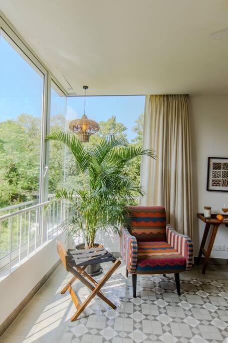Presidential Luxury Villa Anjuna With Pvt Pool & Bathtub, Most Prime Location Exterior photo
