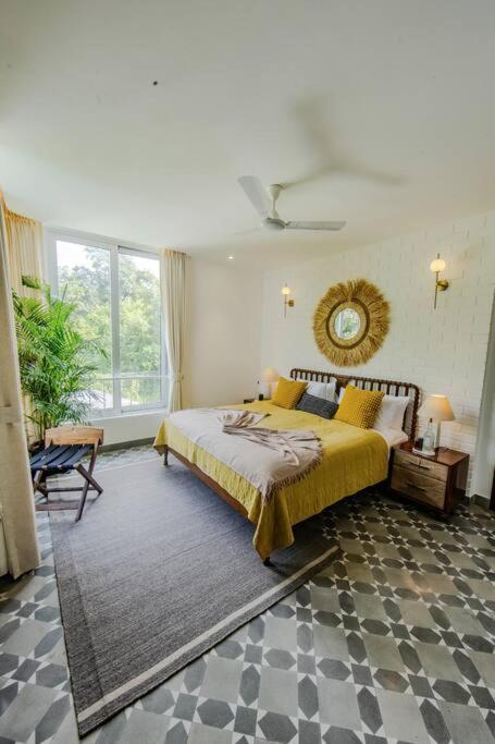 Presidential Luxury Villa Anjuna With Pvt Pool & Bathtub, Most Prime Location Exterior photo